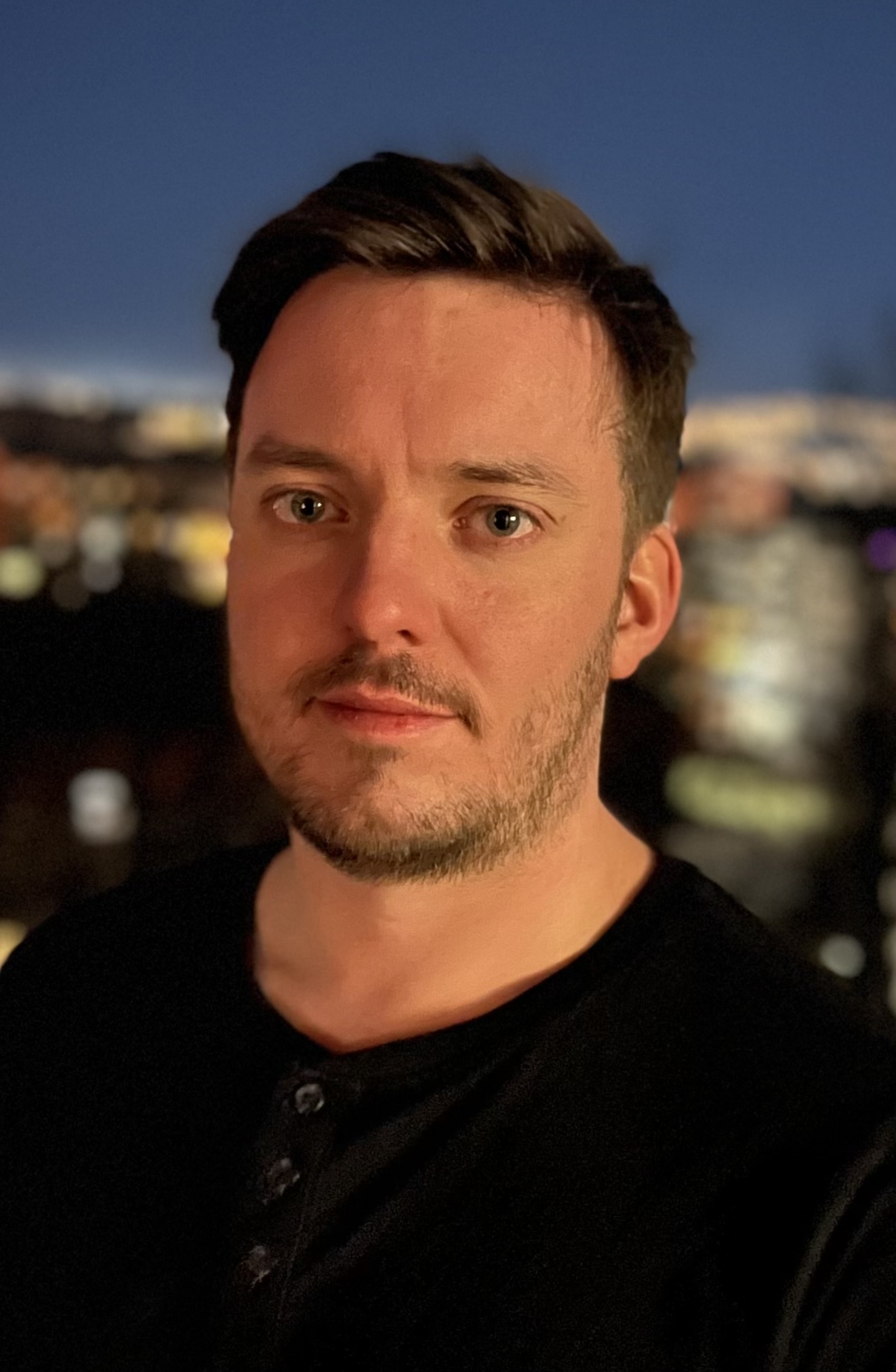 Olai Førsund — komponist og musiker hos Mobula Music